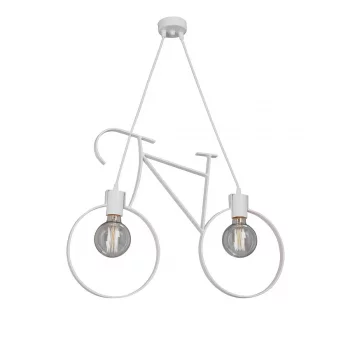 Потолочный детский светильник Bicycle  60X15X101 CM