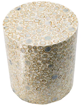 Вспомогательный столик Belo 35X35X40 CM