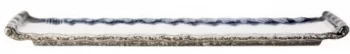 Сервировочная платформа Sea Pearl 43X9 CM