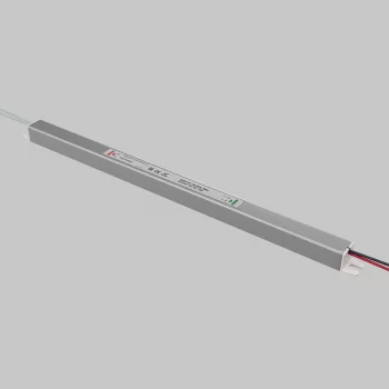 Источник напряжения PSL003 Серебро 378x18x18 мм