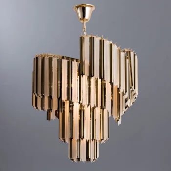 Каскадная люстра Frizzante 72X72X65 CM