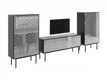 Композиция Boho 5 332X40X150 CM