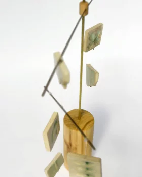 Мобиль Mediterranean Bits Wind VII 30X6.5X45 CM