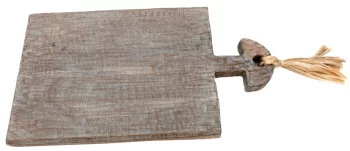 Доска сервировочная Mango Wood 43X24 CM