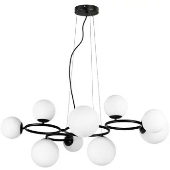 Подвесная люстра Globo 110X75X34 CM