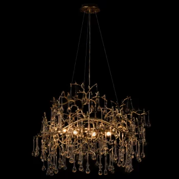 Подвесная люстра Coral 80X80X120 CM