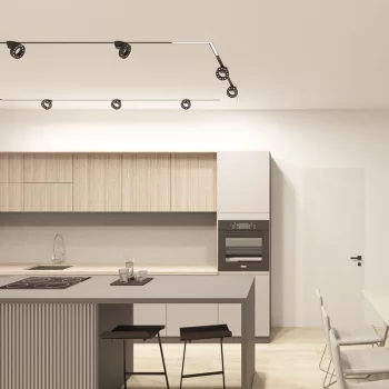Трековый светильник Smart Grill