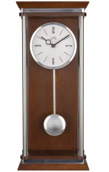 Hастенные часы с маятником Lomer 21X11X49 CM