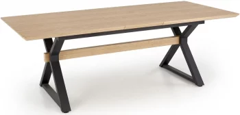 Стол обеденный Henry 180-300X100X75 CM