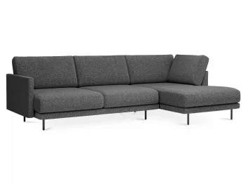 Угловой диван Ricadi 280X102-162X83 CM
