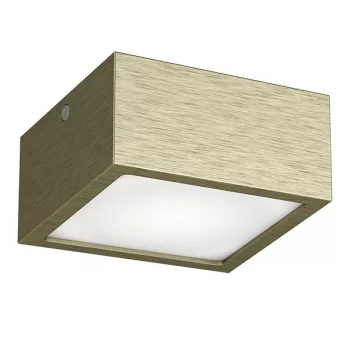 Накладной потолочный светильник для ванной Zolla 10X10X6 CM