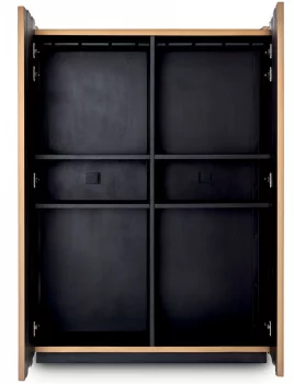 Барный шкаф Nottingham 110X46X150 CM