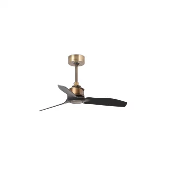 Потолочный вентилятор JUST FAN золотой 81X39 CM