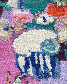 Гобелен Seashells and Hair Clams and I 30X40X1 CM