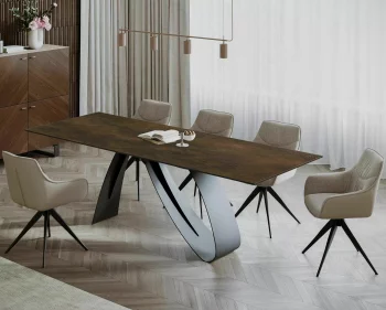 Стол обеденный Diuna 160-240X90X77 CM