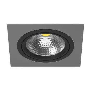 Встраиваемый точечный светильник Intero 18X18X5 CM