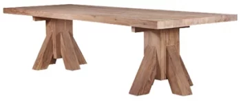 Стол из тика Jerco 180X80X75 CM