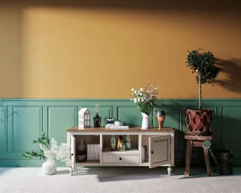 Комод под TV Одри 125X40X54 CM