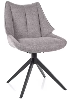Стул кухонный поворотный Coda 56X46X91 CM