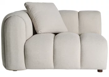 Модуль дивана Dortan 125X105X88 CM
