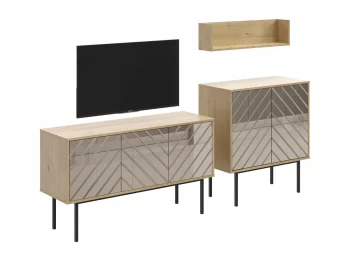 Композиция Boho 1 208X40X90,5 CM