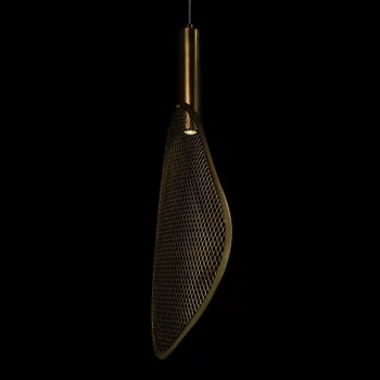 Подвесной светильник Leaf 15X3X20 CM