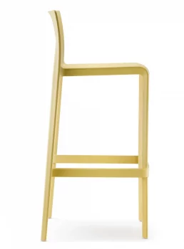 Стул пластиковый барный Volt 49X48X100 CM