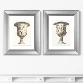 Диптих Medici vase 41X51 / 41X51 CM