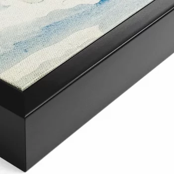 Постер на холсте Wish list 75X105 CM