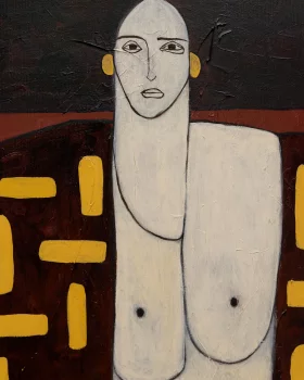 Seduta e Aspetto 100X2X110 CM