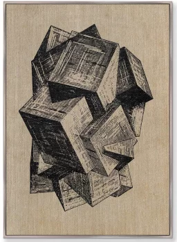 Постер The Medieval period 75X105 CM