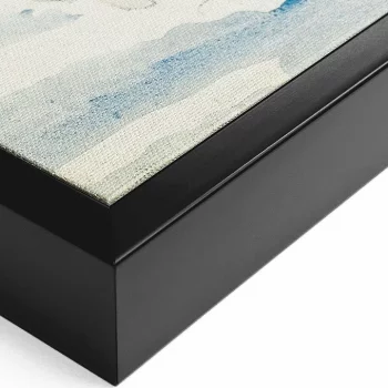 Постер на холсте Homo novus 75X105 CM