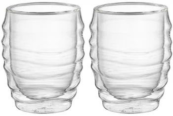 Набор из двух стаканов Serene 250 ml