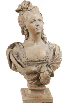 Бюст Muse 39X29X65 CM