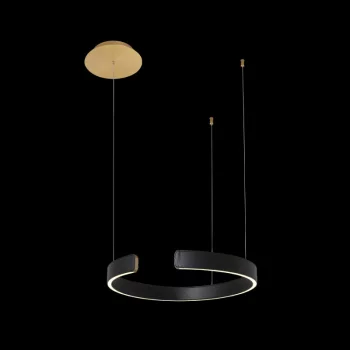 Подвесной светодиодный светильник Ring 40X40X60 CM
