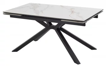 Раскладной прямоугольный стол Tango 160-240X90X76 CM
