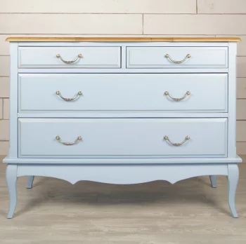 Комод Leontina Blue 106X46X81 CM