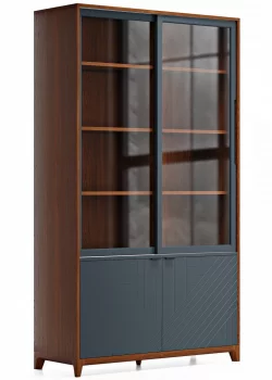 Витрина Case 121X45X212 CM