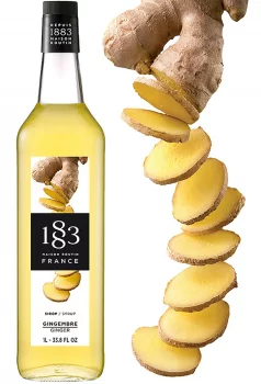 Сироп Имбирь | Ginger 1L