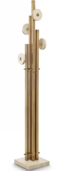 Напольная стойка вешалка Amadora 28X28X176 CM