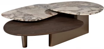 Стол журнальный Pearl Breeze 158X109X35 CM