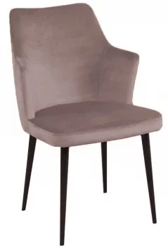 Стул с подлокотниками Hunt 52X62X86 CM