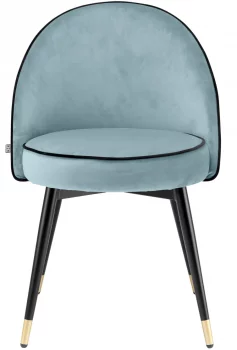 Комплект из двух стульев Cooper 55X64X83 / 55X64X83 CM