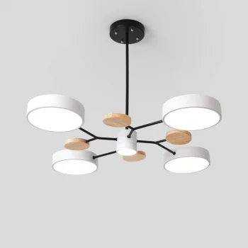 Потолочный LED-светильник Meade 69X69X60 CM