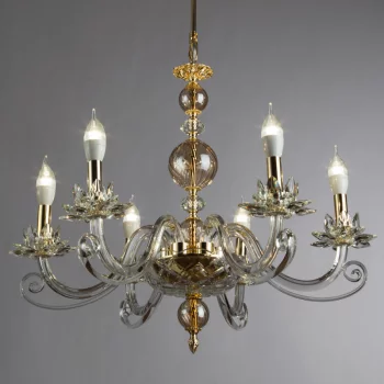 Подвесная люстра Firenze 74X74X73 CM