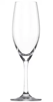 Бокал-флюте для шампанского Serene 180 ml