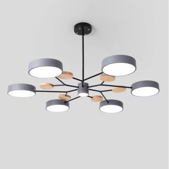 Потолочный LED-светильник Meade 110X110X60 CM