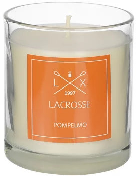 Свеча ароматическая Lacrosse Grapefruit 60 часов горения