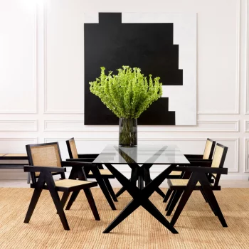 Обеденный стул Aristide 57X66X90 CM