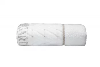Полотенце Orsetto белое 50X90 CM